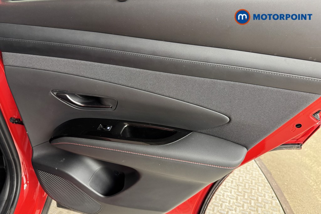 Hyundai Tucson N Line Manual Petrol SUV - Stock Number (1547522) - 16th supplementary image