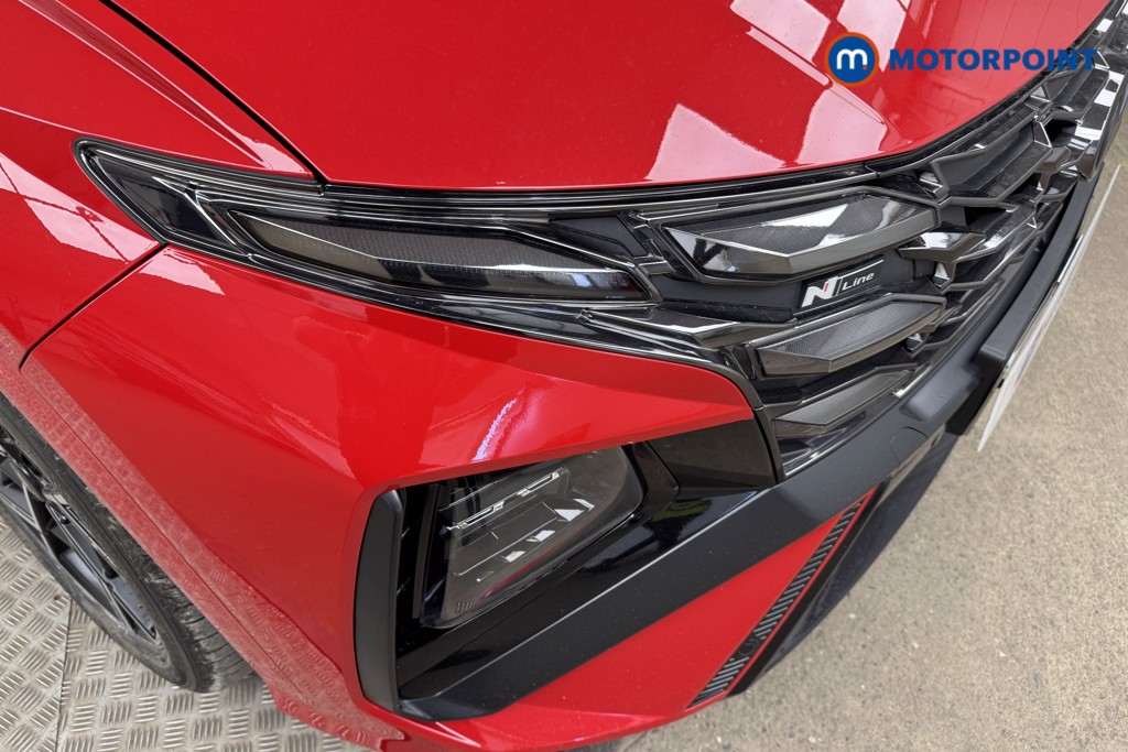 Hyundai Tucson N Line Manual Petrol SUV - Stock Number (1547522) - 17th supplementary image