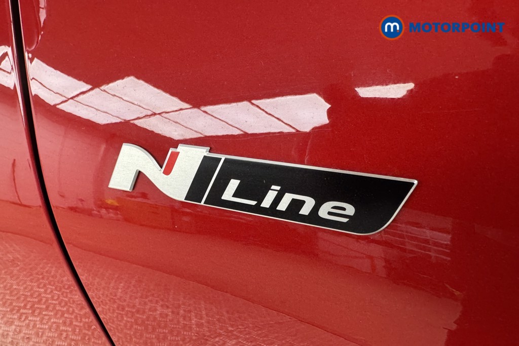 Hyundai Tucson N Line Manual Petrol SUV - Stock Number (1547522) - 18th supplementary image