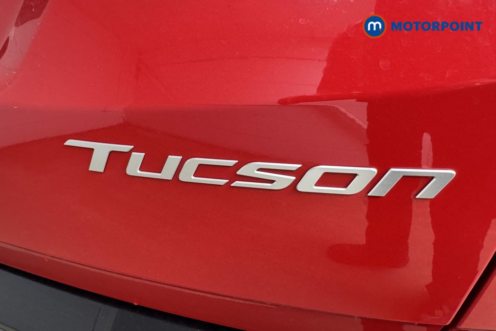Hyundai Tucson N Line Manual Petrol SUV - Stock Number (1547522) - 20th supplementary image