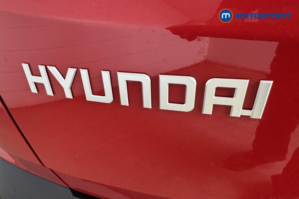 Hyundai Tucson N Line Manual Petrol SUV - Stock Number (1547522) - 21st supplementary image