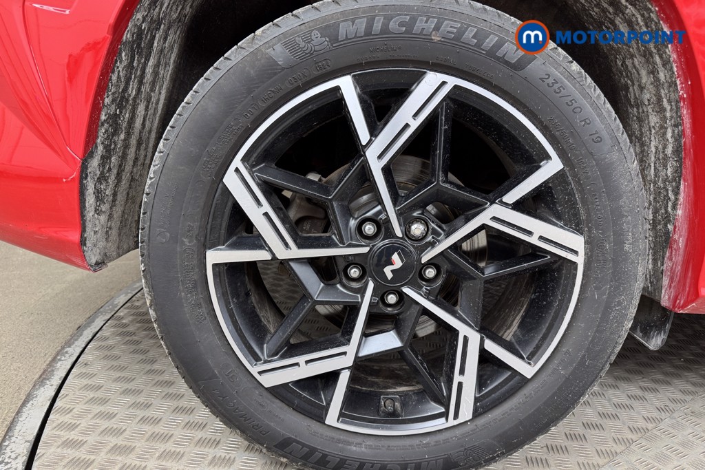 Hyundai Tucson N Line Manual Petrol SUV - Stock Number (1547522) - 23rd supplementary image