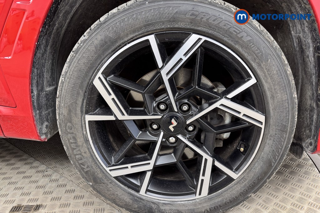 Hyundai Tucson N Line Manual Petrol SUV - Stock Number (1547522) - 24th supplementary image