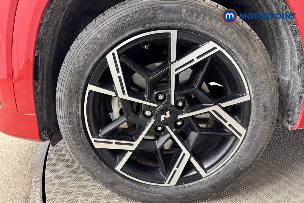Hyundai Tucson N Line Manual Petrol SUV - Stock Number (1547522) - 25th supplementary image