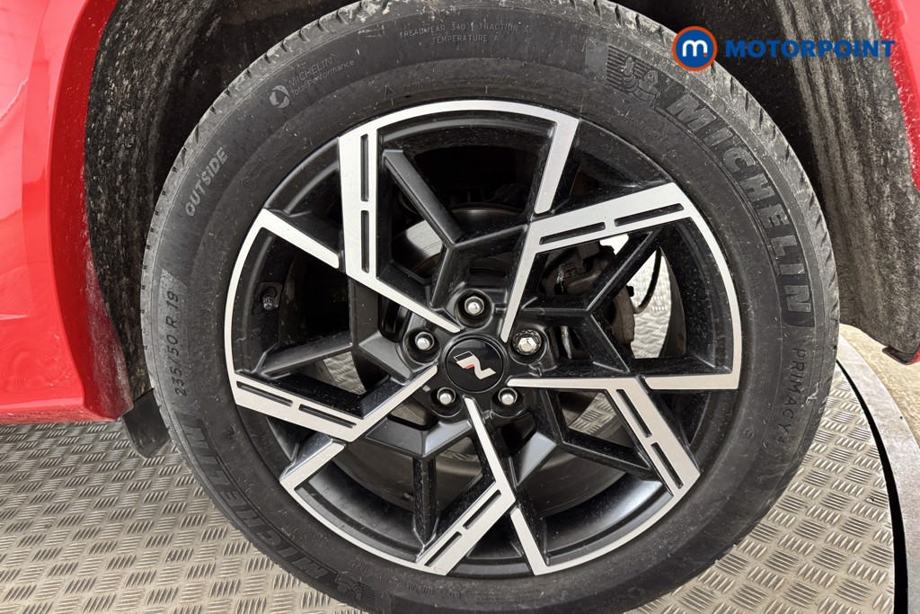 Hyundai Tucson N Line Manual Petrol SUV - Stock Number (1547522) - 26th supplementary image