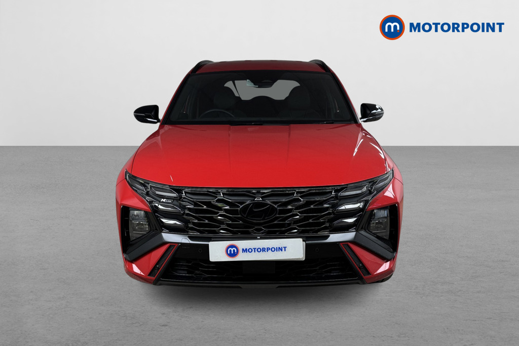 Hyundai Tucson N Line Manual Petrol SUV - Stock Number (1547522) - Front bumper