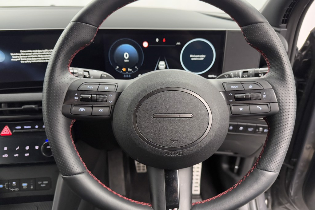 Hyundai Tucson N Line Manual Petrol SUV - Stock Number (1547524) - 2nd supplementary image