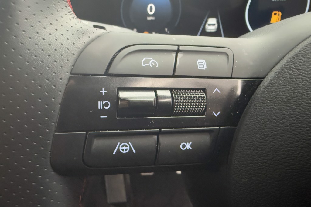 Hyundai Tucson N Line Manual Petrol SUV - Stock Number (1547524) - 3rd supplementary image