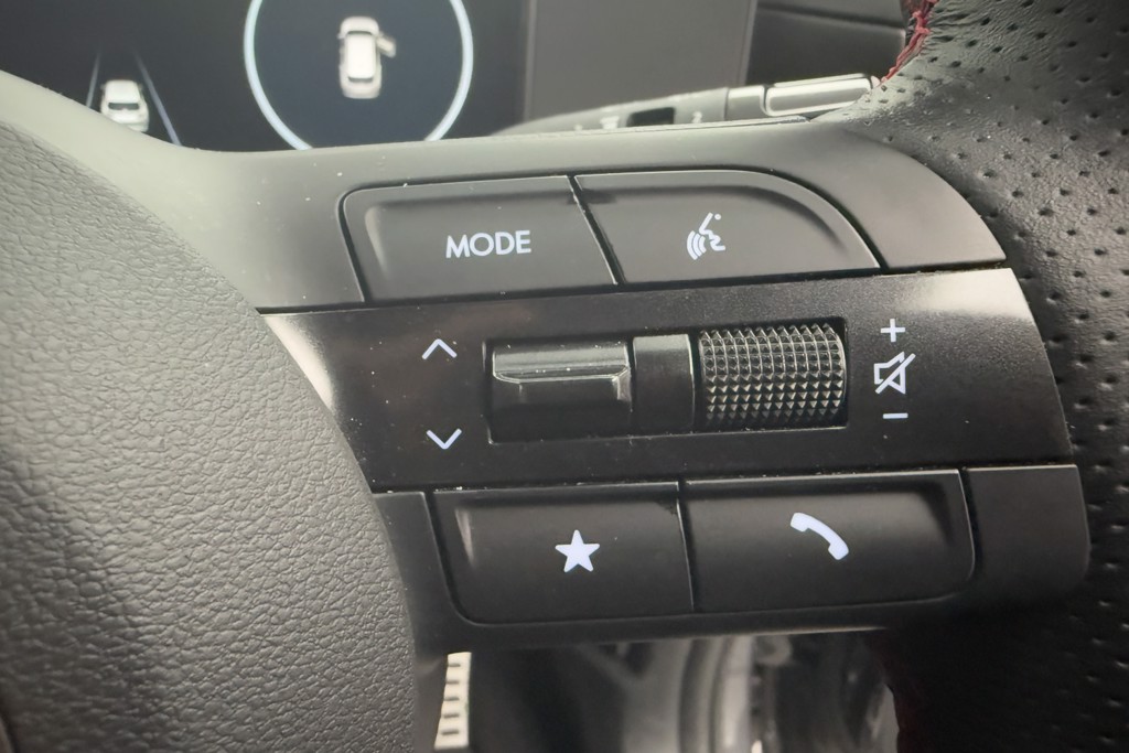 Hyundai Tucson N Line Manual Petrol SUV - Stock Number (1547524) - 4th supplementary image