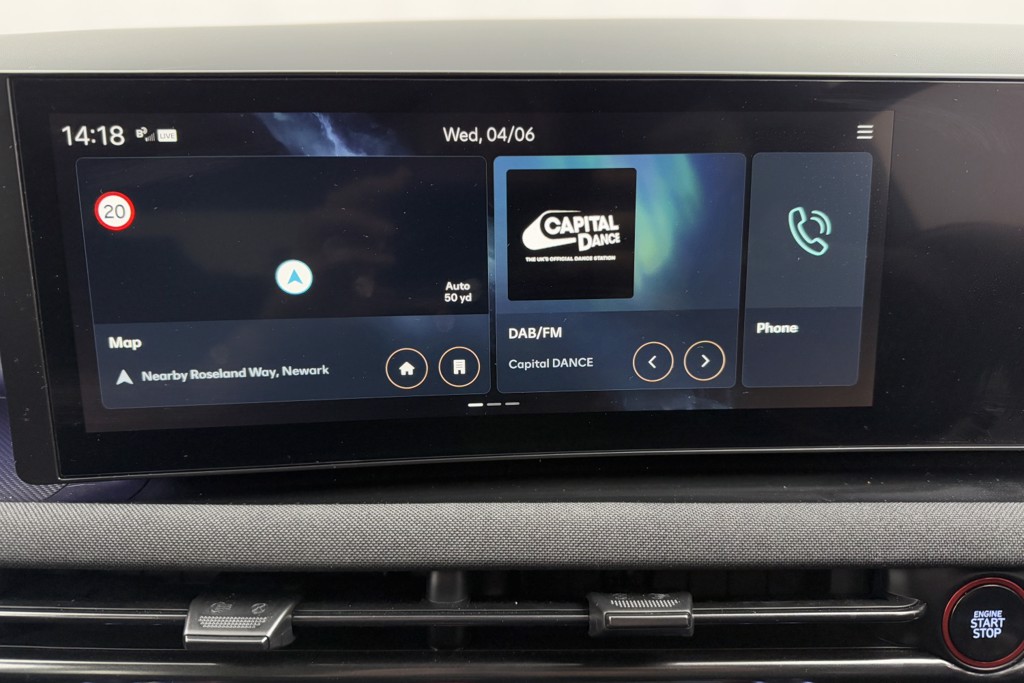 Hyundai Tucson N Line Manual Petrol SUV - Stock Number (1547524) - 5th supplementary image