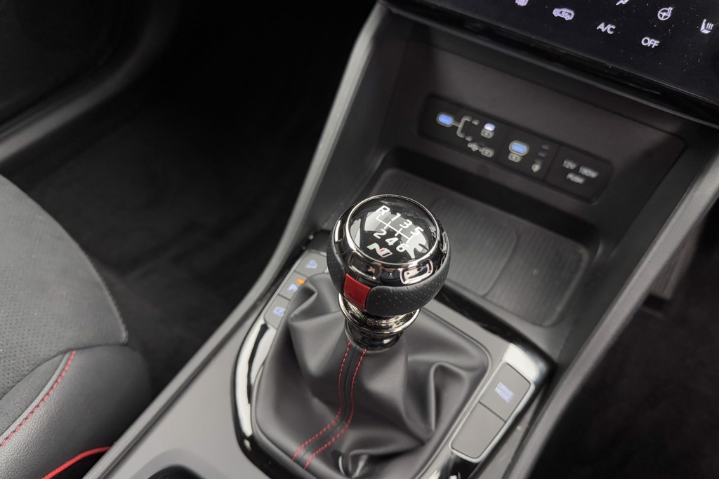 Hyundai Tucson N Line Manual Petrol SUV - Stock Number (1547524) - 10th supplementary image