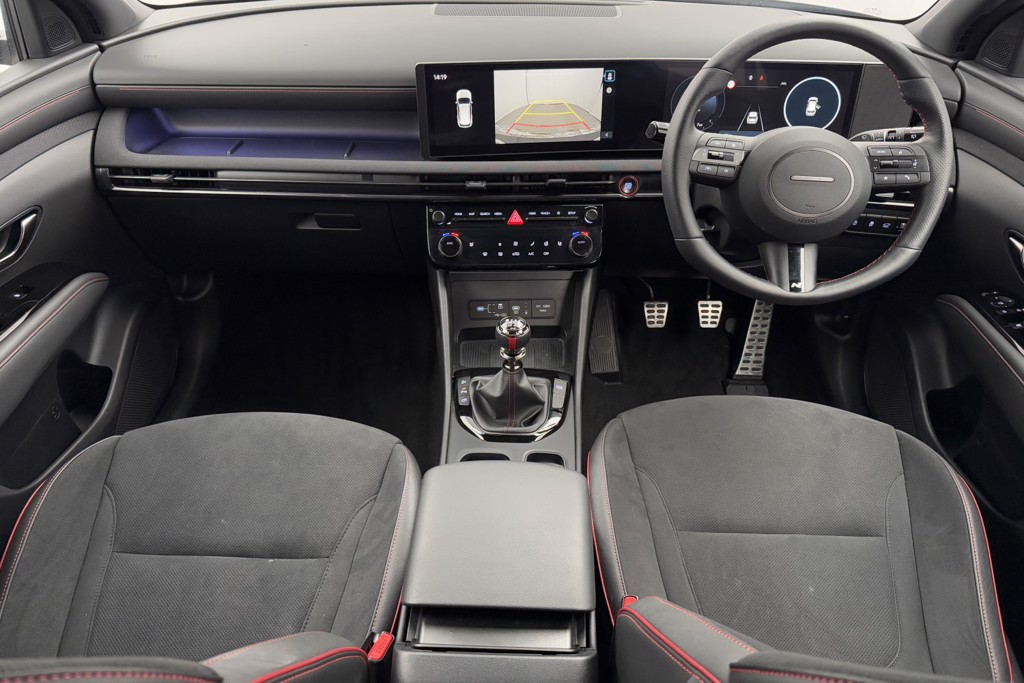 Hyundai Tucson N Line Manual Petrol SUV - Stock Number (1547524) - 11th supplementary image