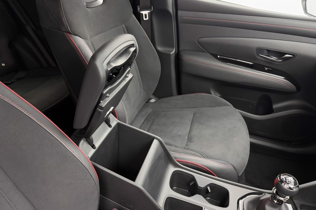 Hyundai Tucson N Line Manual Petrol SUV - Stock Number (1547524) - 12th supplementary image