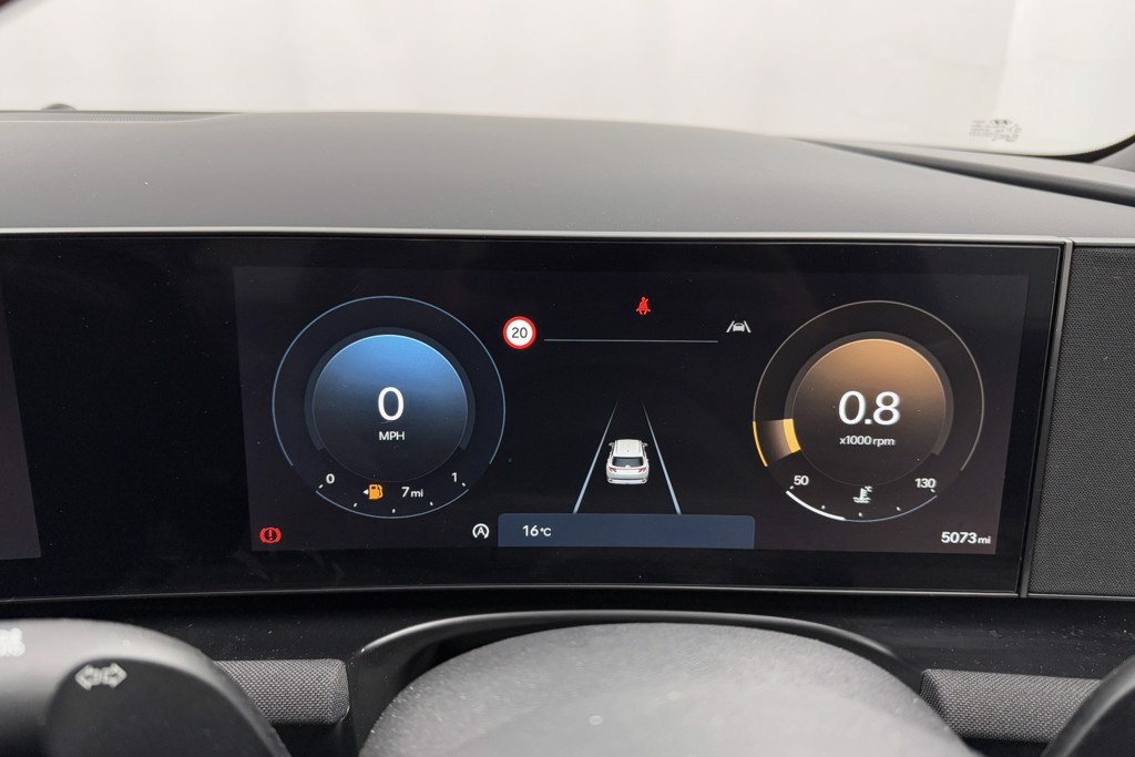 Hyundai Tucson N Line Manual Petrol SUV - Stock Number (1547524) - 13th supplementary image