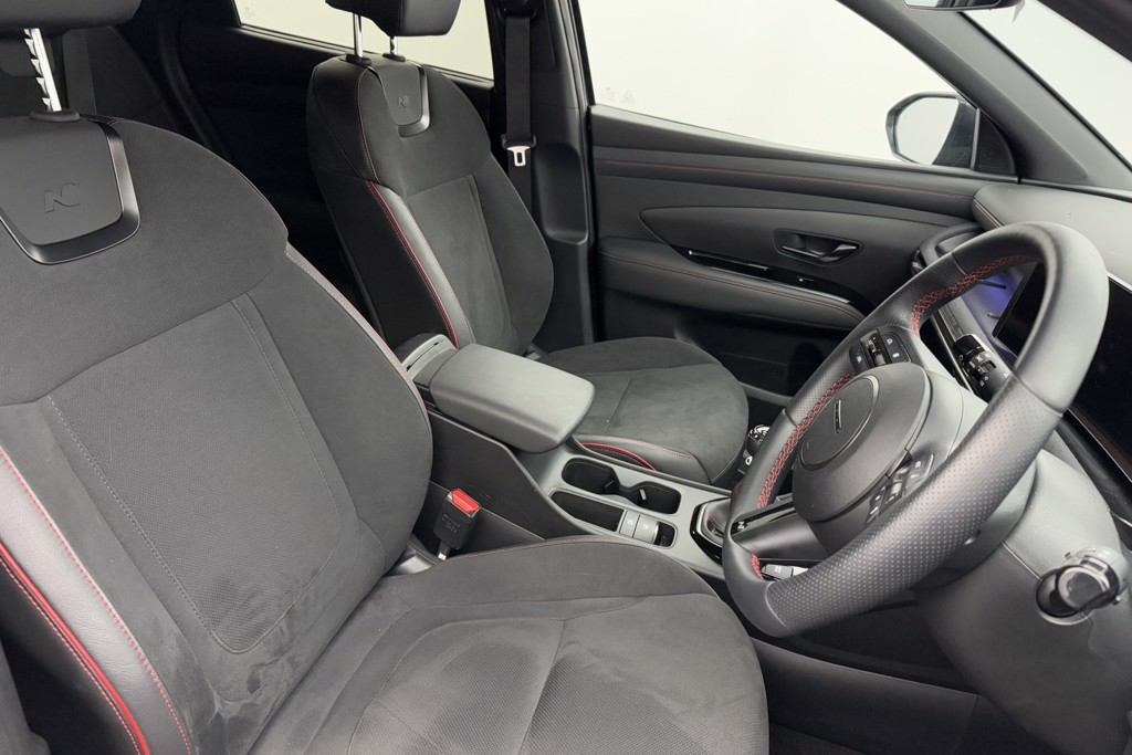 Hyundai Tucson N Line Manual Petrol SUV - Stock Number (1547524) - 14th supplementary image