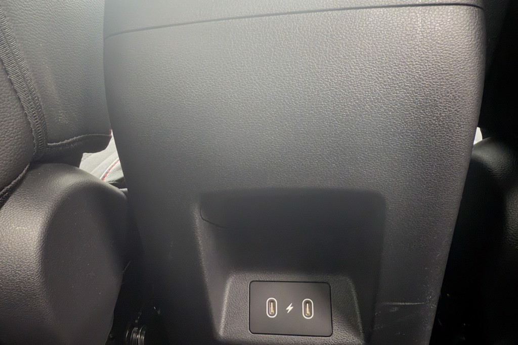 Hyundai Tucson N Line Manual Petrol SUV - Stock Number (1547524) - 19th supplementary image