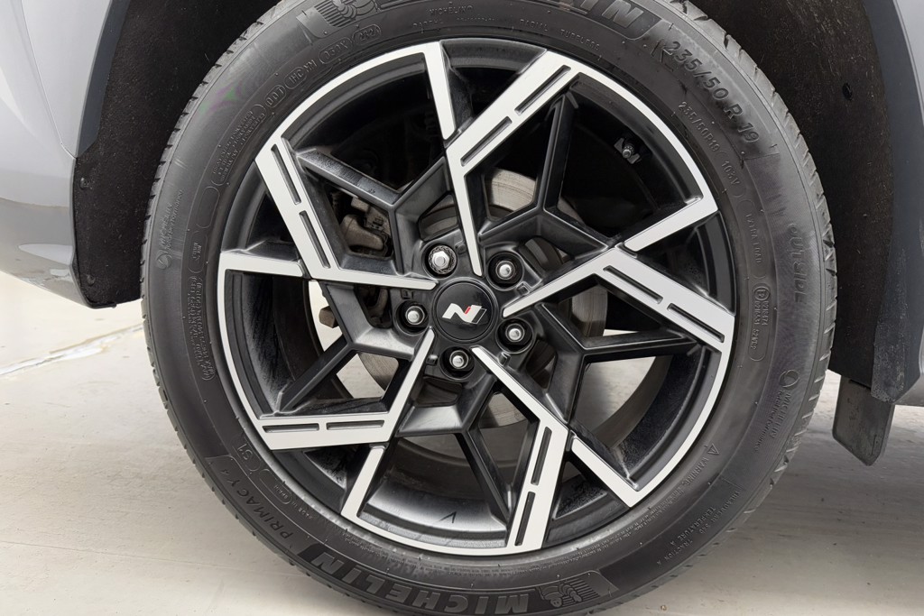 Hyundai Tucson N Line Manual Petrol SUV - Stock Number (1547524) - 27th supplementary image