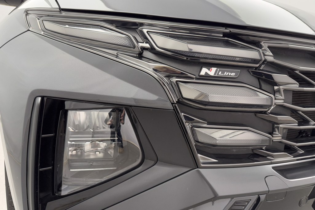 Hyundai Tucson N Line Manual Petrol SUV - Stock Number (1547524) - 29th supplementary image