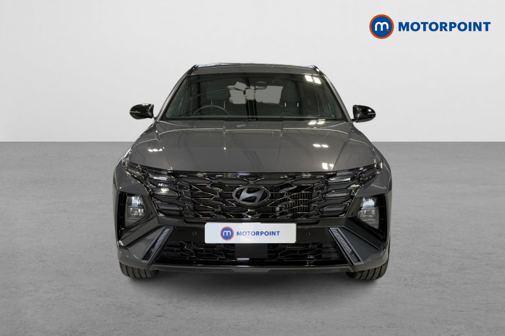 Hyundai Tucson N Line Manual Petrol SUV - Stock Number (1547524) - Front bumper