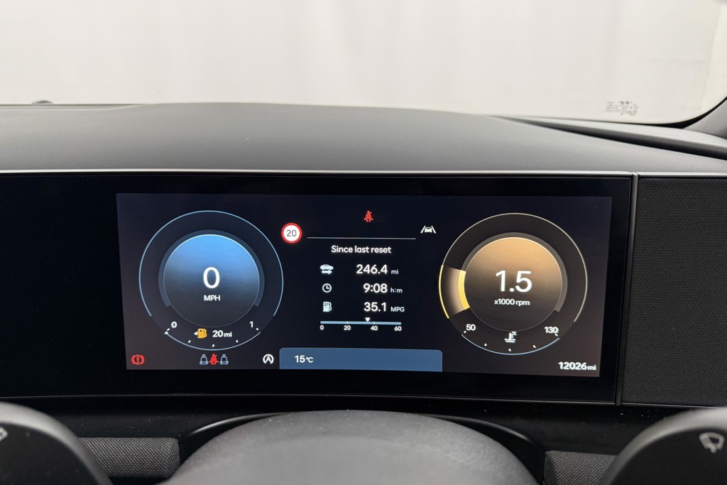 Hyundai Tucson N Line Manual Petrol SUV - Stock Number (1547526) - 6th supplementary image