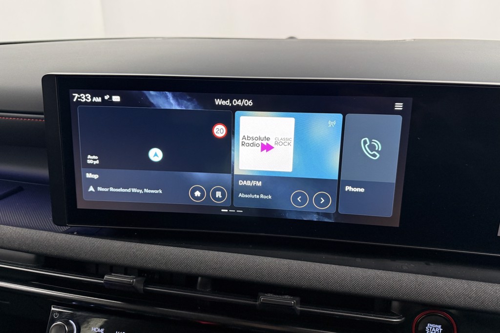 Hyundai Tucson N Line Manual Petrol SUV - Stock Number (1547526) - 8th supplementary image