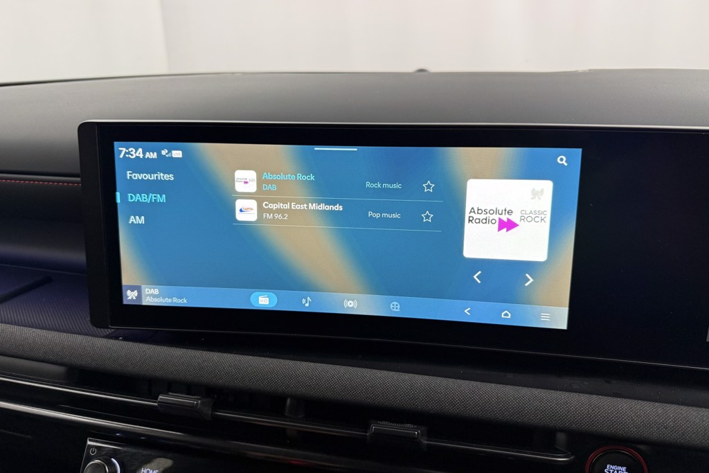 Hyundai Tucson N Line Manual Petrol SUV - Stock Number (1547526) - 10th supplementary image