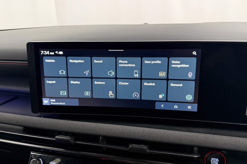 Hyundai Tucson N Line Manual Petrol SUV - Stock Number (1547526) - 12th supplementary image