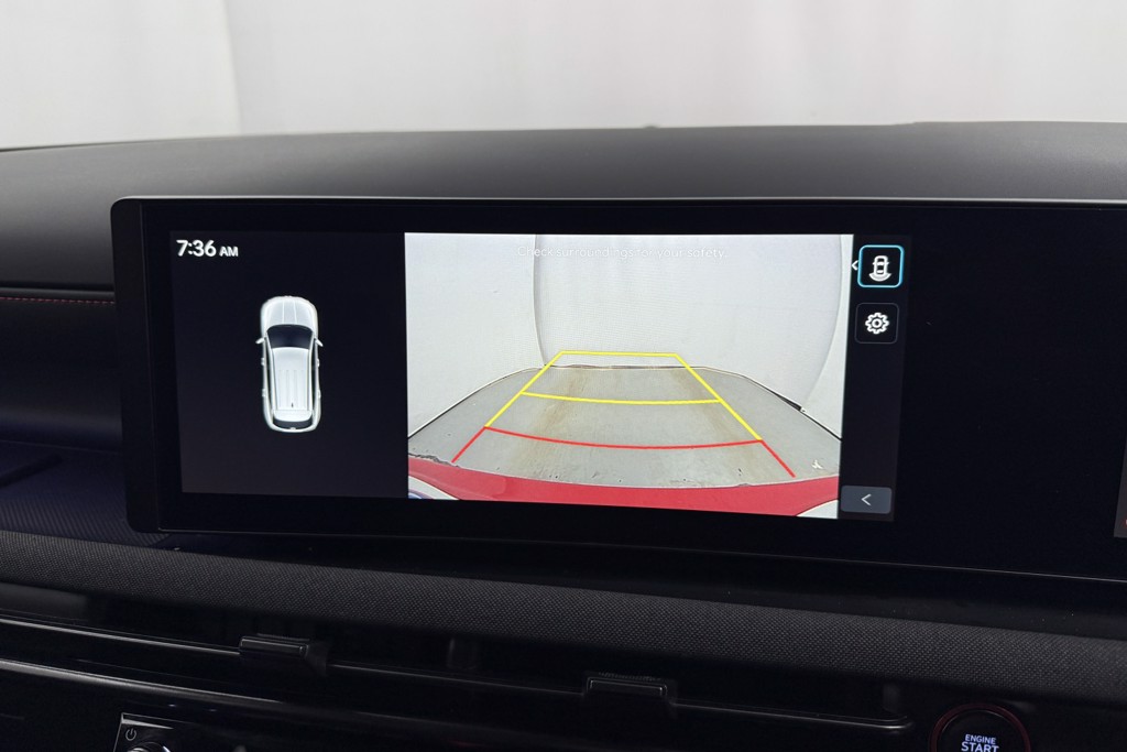 Hyundai Tucson N Line Manual Petrol SUV - Stock Number (1547526) - 13th supplementary image