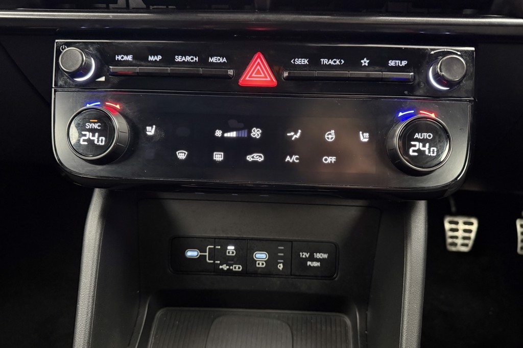 Hyundai Tucson N Line Manual Petrol SUV - Stock Number (1547526) - 14th supplementary image