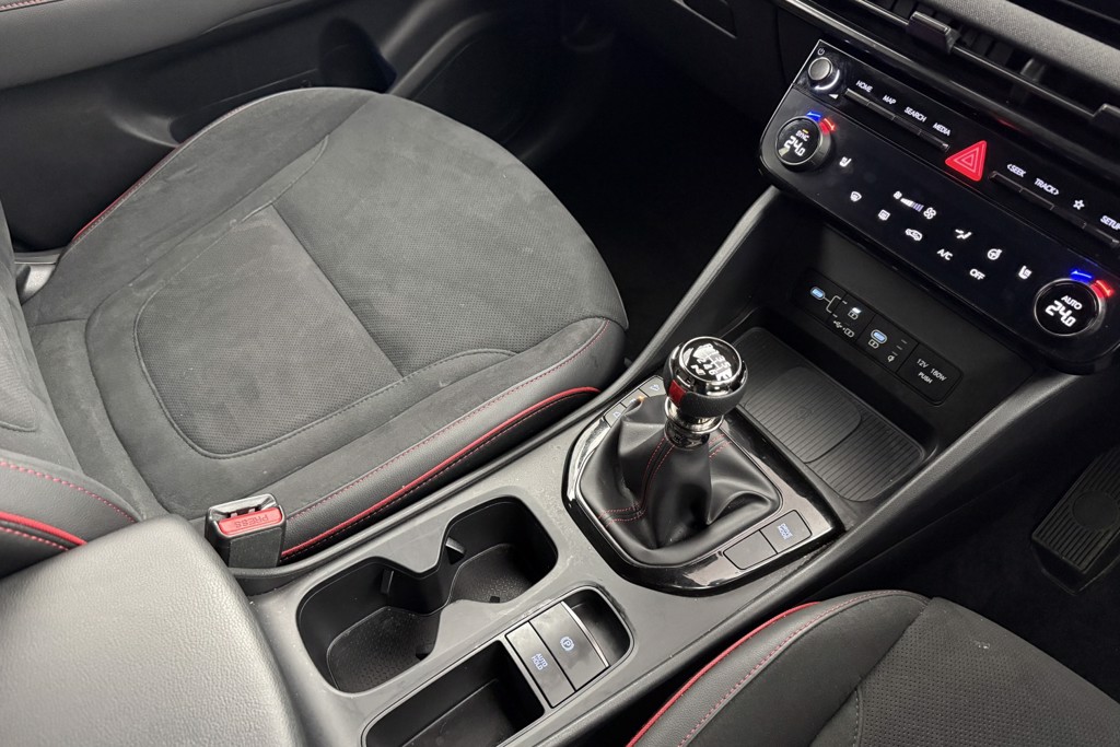 Hyundai Tucson N Line Manual Petrol SUV - Stock Number (1547526) - 15th supplementary image