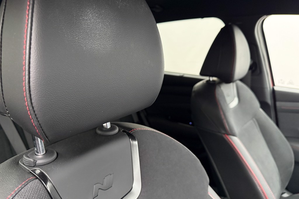 Hyundai Tucson N Line Manual Petrol SUV - Stock Number (1547526) - 22nd supplementary image