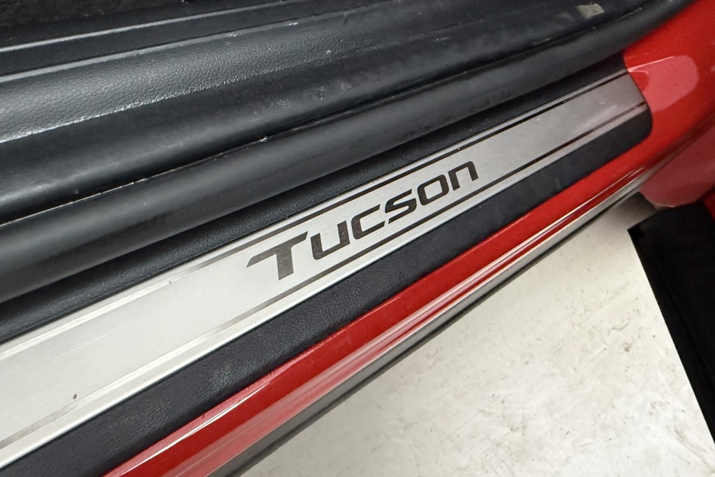 Hyundai Tucson N Line Manual Petrol SUV - Stock Number (1547526) - 23rd supplementary image