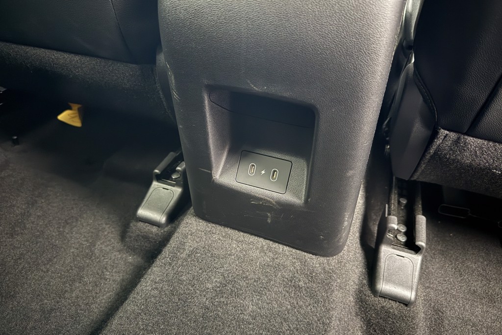 Hyundai Tucson N Line Manual Petrol SUV - Stock Number (1547526) - 25th supplementary image