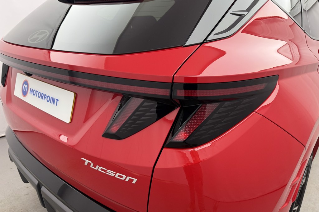 Hyundai Tucson N Line Manual Petrol SUV - Stock Number (1547526) - 29th supplementary image