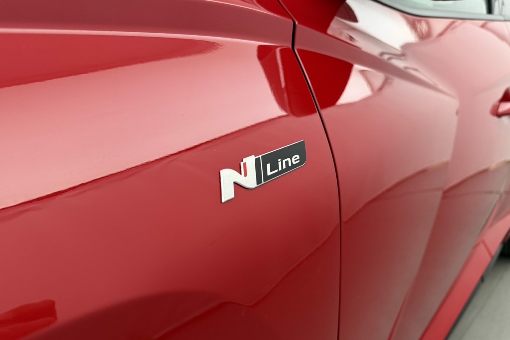 Hyundai Tucson N Line Manual Petrol SUV - Stock Number (1547526) - 33rd supplementary image