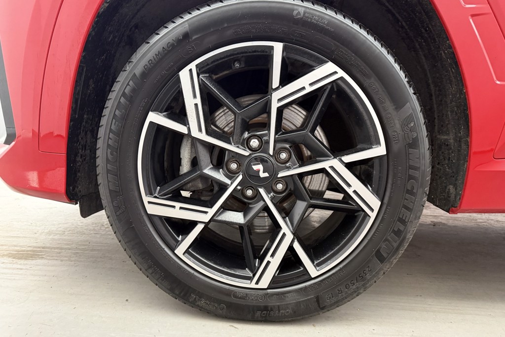 Hyundai Tucson N Line Manual Petrol SUV - Stock Number (1547526) - 35th supplementary image