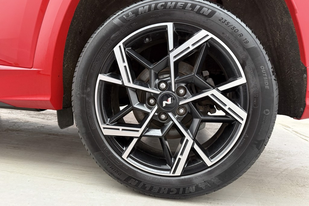 Hyundai Tucson N Line Manual Petrol SUV - Stock Number (1547526) - 36th supplementary image