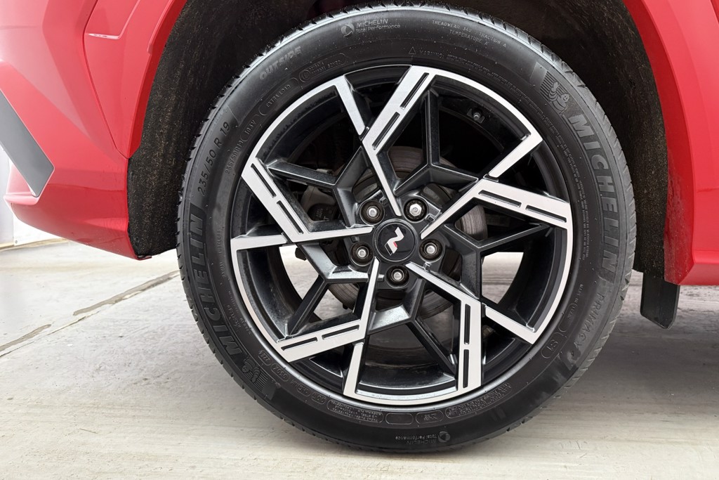 Hyundai Tucson N Line Manual Petrol SUV - Stock Number (1547526) - 37th supplementary image