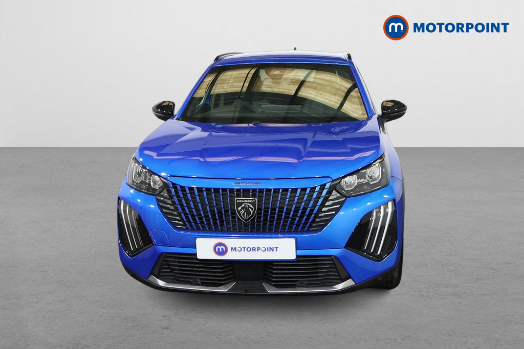 Peugeot 2008 Allure Manual Petrol SUV - Stock Number (1547528) - Front bumper