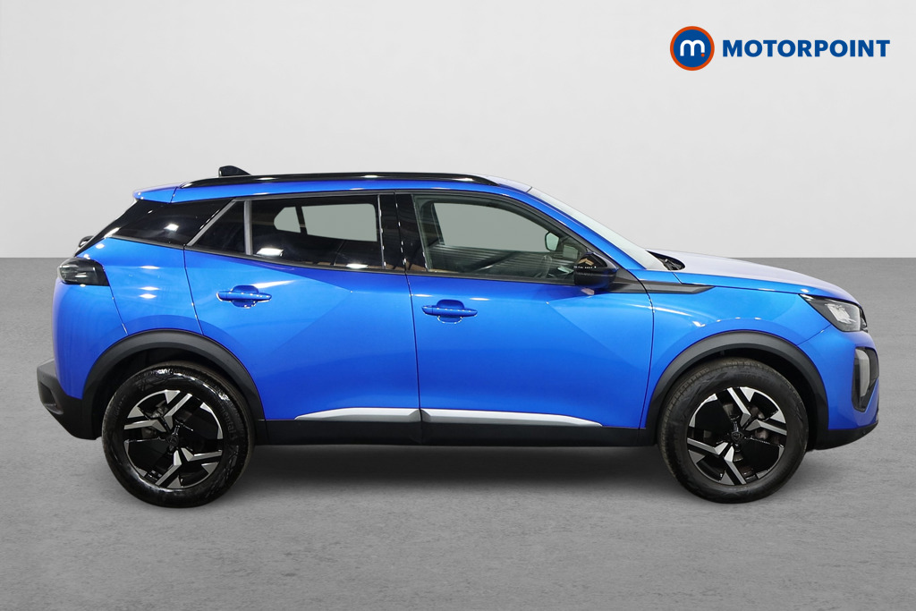 Peugeot 2008 Allure Manual Petrol SUV - Stock Number (1547528) - Drivers side