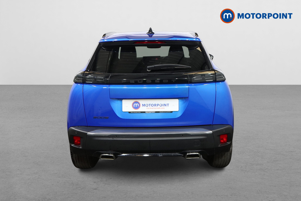 Peugeot 2008 Allure Manual Petrol SUV - Stock Number (1547528) - Rear bumper