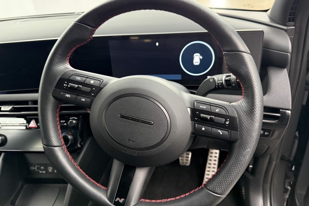 Hyundai Tucson N Line Manual Petrol SUV - Stock Number (1547529) - 2nd supplementary image