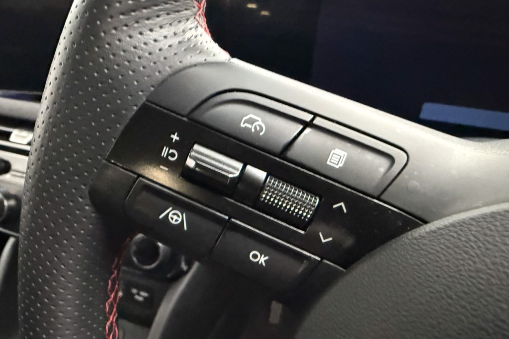 Hyundai Tucson N Line Manual Petrol SUV - Stock Number (1547529) - 3rd supplementary image