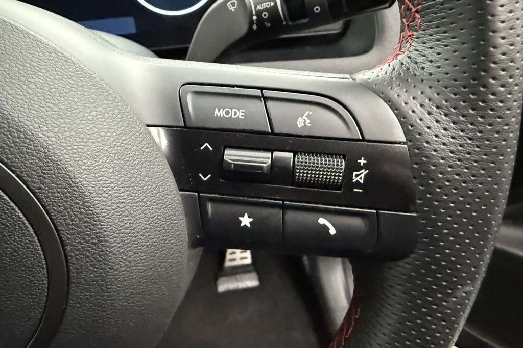 Hyundai Tucson N Line Manual Petrol SUV - Stock Number (1547529) - 4th supplementary image