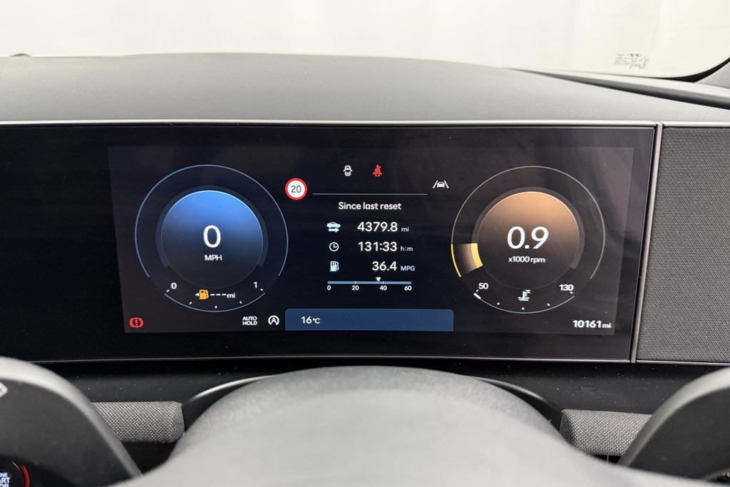 Hyundai Tucson N Line Manual Petrol SUV - Stock Number (1547529) - 5th supplementary image