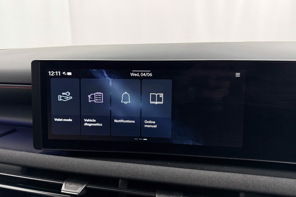 Hyundai Tucson N Line Manual Petrol SUV - Stock Number (1547529) - 8th supplementary image