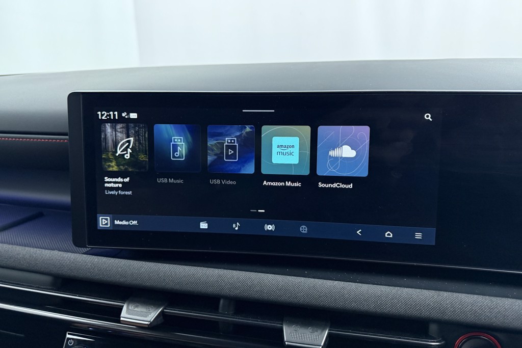 Hyundai Tucson N Line Manual Petrol SUV - Stock Number (1547529) - 11th supplementary image