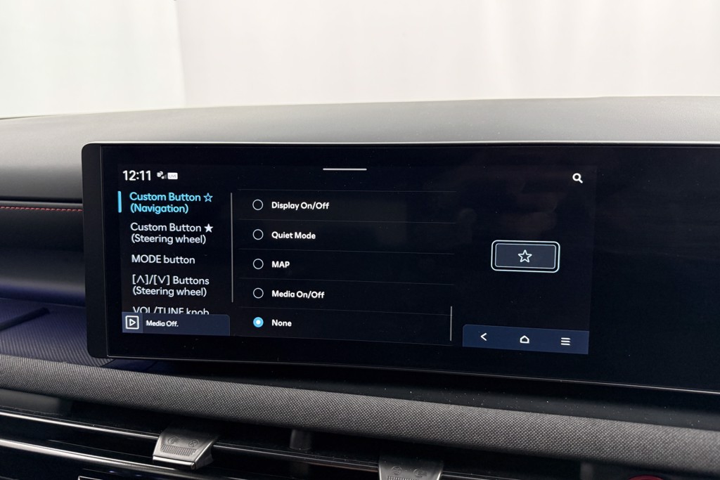 Hyundai Tucson N Line Manual Petrol SUV - Stock Number (1547529) - 12th supplementary image