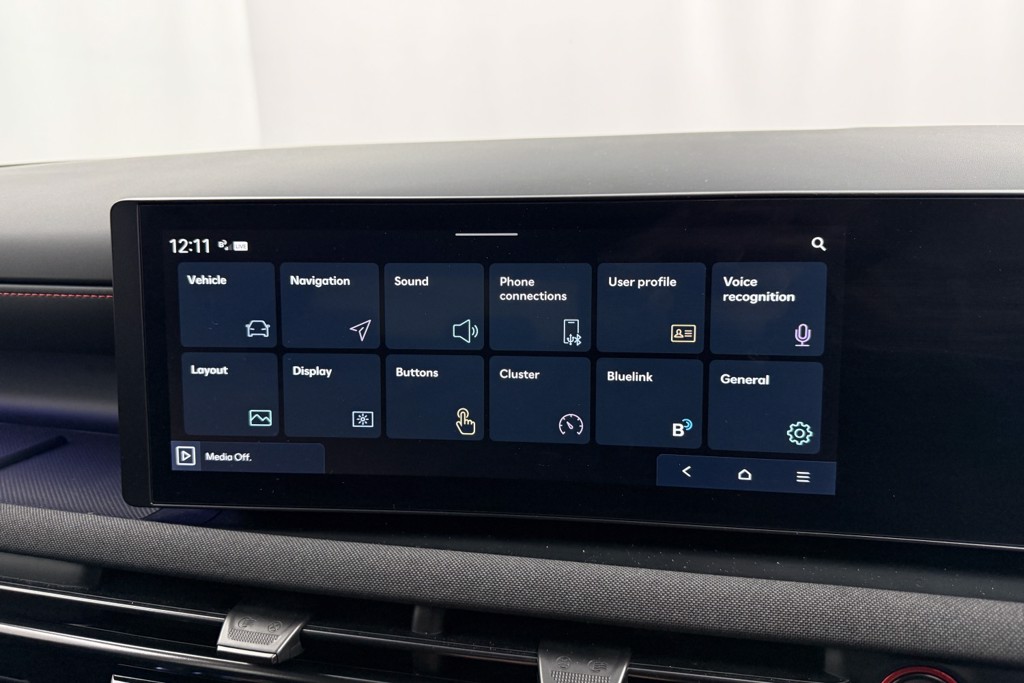 Hyundai Tucson N Line Manual Petrol SUV - Stock Number (1547529) - 13th supplementary image