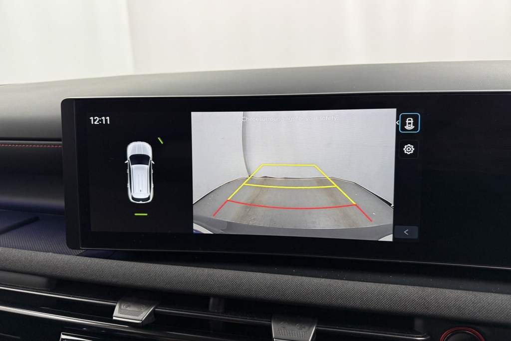 Hyundai Tucson N Line Manual Petrol SUV - Stock Number (1547529) - 14th supplementary image